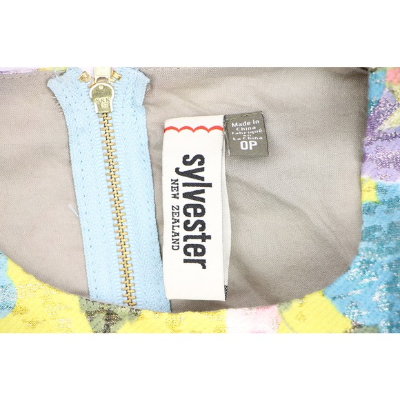 Kate Sylvester Floral Botanical Anthropologie Dress - Picture 6 of 6